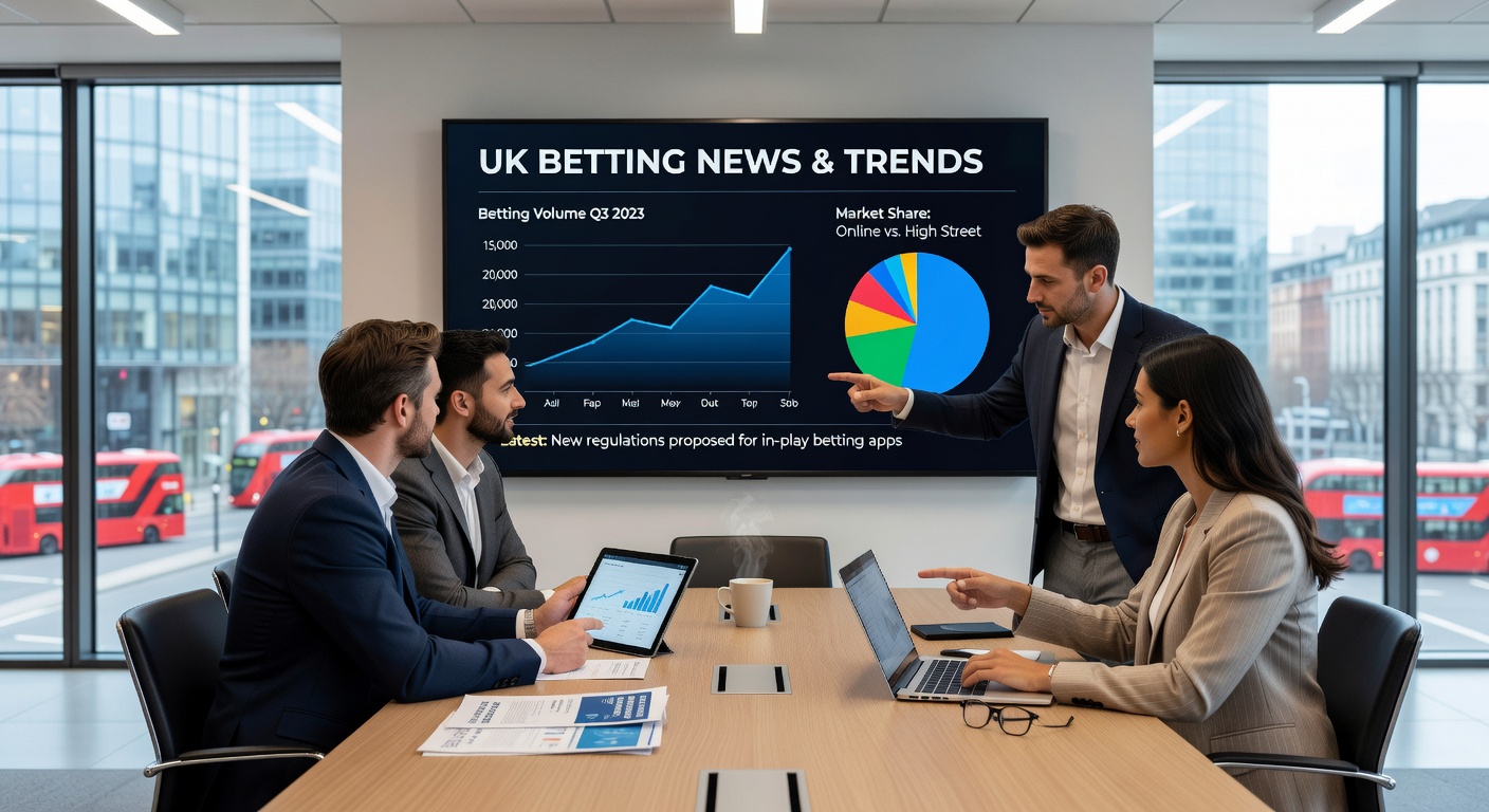 UK Gambling Commission board meeting discussion on financial risk assessments