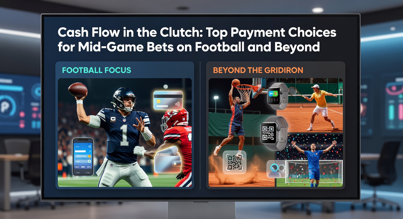 Close-up of a mobile screen showing instant debit card deposit confirmation during a live football match, with odds updating in real-time